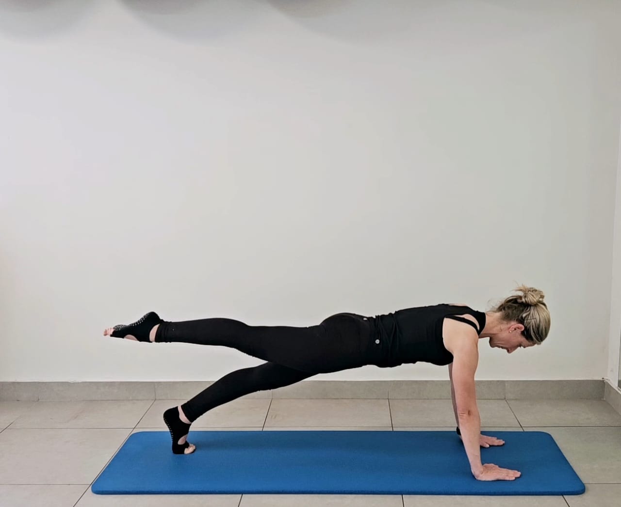 Private one-on-one pilates instruction